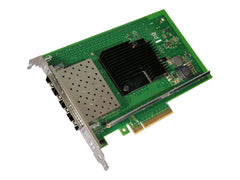 INTEL X710-DA4FH 10GbE Ethernet Server Adapter 4 Ports Direct Attach Dual Port Copper PCIe 3.0