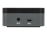 TARGUS USB-C Universal Quad 4K QV4K Docking Station with 100W Power Delivery