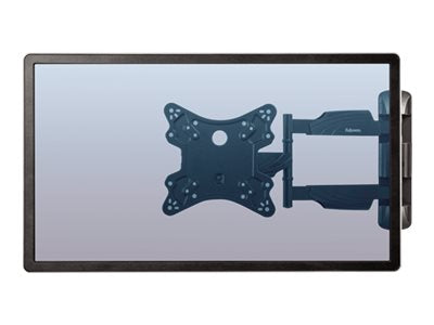 FELLOWES BRAS PORTE ÉCRAN SIMPLE MURAL