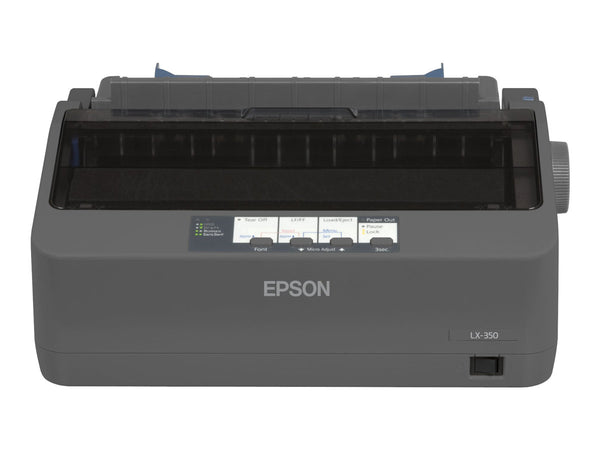 EPSON LX 350 Printer Mono dot-matrix 9pin 357char/sec parallel USB serial