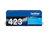 BROTHER TN423C Toner Cartouche Cyan Grande Capacité 4.000 pages pour Brother HL-L8260CDW, L8360CDW