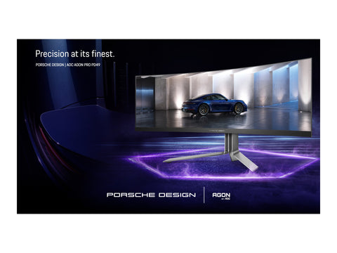 AOC PD49 AGON 48.8p 5120x1440 VA 165Hz 2xHDMI DP