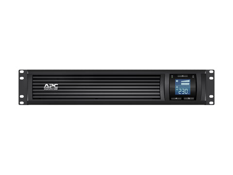 APC Smart-UPS C 2000VA LCD RM 2U 230V