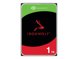 SEAGATE NAS HDD 1To IronWolf 5400rpm 6Gb/s SATA 256Mo cache 3.5p