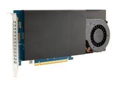 HP Z Turbo Drive Quad Pro PCIe-4x16 NVMe Carrier