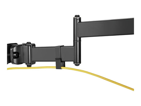 NEOMOUNTS FL40-450BL14 Support de colonne pour écran 32-55p - diam. 28-50 mm - orientable