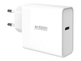 URBAN FACTORY Powee Chargeur Secteur USB-C 65W Blanc
