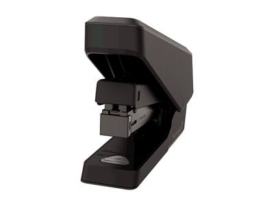 FELLOWES LX840 Half Strip Stapler Black