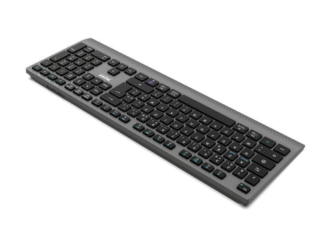 PORT DESIGNS Pack Keyboard + Mouse - Wireless - Optimal Rechargeable (FR)