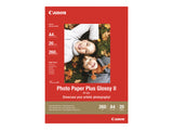 CANON PP-201 plus photo  papier inkjet 260g/m2 A4 20 feuilles pack de 1