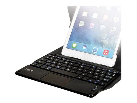 PORT DESIGNS SLIM TRACKPAD KEYBOARD FR