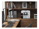 EPSON EcoTank Pro ET-5885 MFP colour inkjet ITS A4 25ppm Print 250sheets USB LAN Wi-Fi NFC