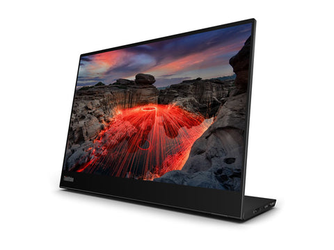 LENOVO ThinkVision M14t Gen2 14p Monitor USB-C
