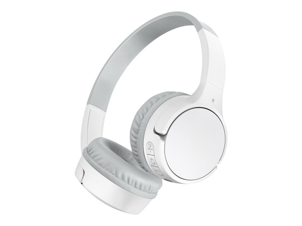 BELKIN Soundform Mini Kids Headphones White