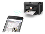 EPSON WorkForce Pro WF-3820DWF MFP colour ink-jet A4 21ppm print 250 sheets USB 2.0 LAN Wi-Fi USB host