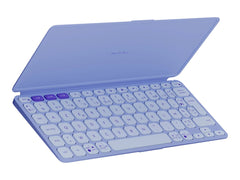 LOGITECH Keys-To-Go 2 - Lilac - WESTMID-511 (FR)
