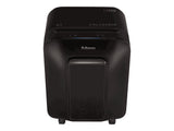 FELLOWES Powershred LX200 Black Shredder Mini Cut 230V EU