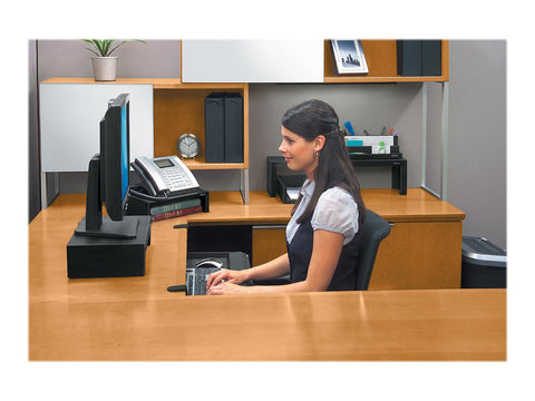 FELLOWES Support Moniteur Designer Suites