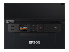 EPSON WorkForce WF-110W Printer colour ink-jet A4 5760x1440dpi 7ppm mono/4ppm colour capacity 20 sheets USB 2.0 Wi-Fi