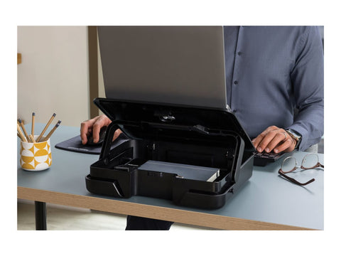 FELLOWES Storage Case Breyta Black