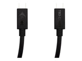 I-TEC Thunderbolt 3 Class Cable 40Gbit/s 100W Power Delivery USB-C compatible 150cm