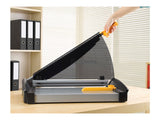 FELLOWES PLASMA A4 PAPER GUILLOTINE