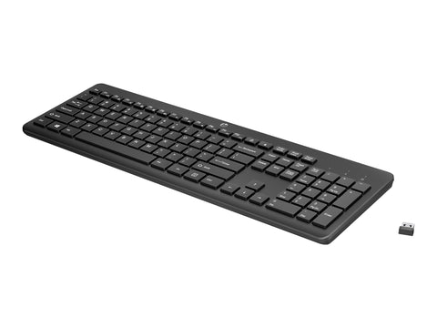 HP Wireless Keyboard 230 (FR)