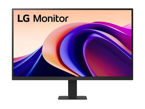 LG 27U631A-B.AEUQ 27p QHD IPS Monitor with USB-C
