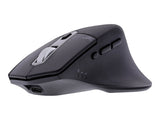 TNB iClick Wireless Bluetooth Mouse + Dongle 2.4 Ghz Combine Comfort And Performance 3 Connection Profiles