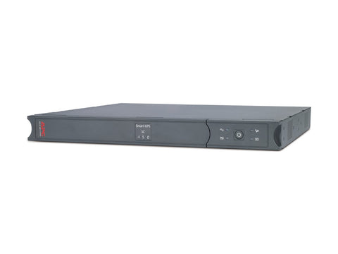APC C SMART-UPS SC 450VA 230V - 1U RACKMOUNT/TOWER