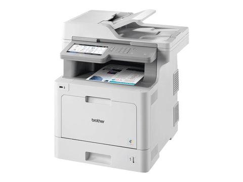 BROTHER MFC-L9570CDW Multifonction 4-en-1 laser couleur avec Réseau Wifi 31ppm recto verso NFC