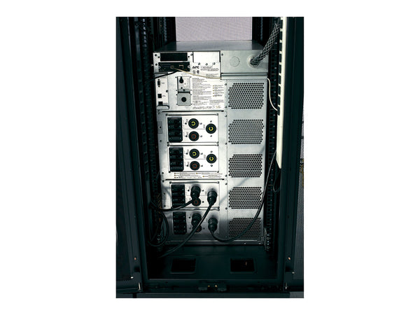 APC Symmetra LX 16kVA Scalable to 16kVA N 1 Rack mount 208 240V