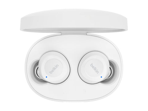 BELKIN SOUNDFORM BoltTrue Wireless Earbuds White