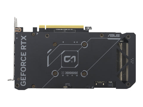 ASUS Dual GeForce RTX 4060 Ti EVO 16Go GDDR6 PCIe 4.0 DLSS 3 HDMI 2.1a DisplayPort 1.4a