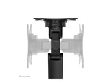 NEOMOUNTS DS70-250BL1 Support décran à fixer 17-35p - ressort à gaz - Topfix - arrêt 180