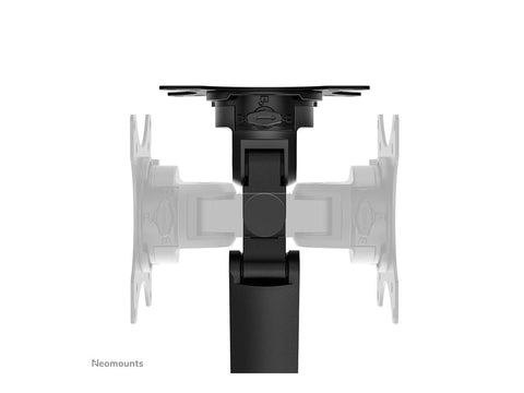 NEOMOUNTS DS70-250BL1 Support décran à fixer 17-35p - ressort à gaz - Topfix - arrêt 180