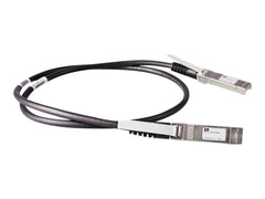 HPE X240 10G SFP SFP 1.2m DAC Cable