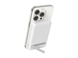 BELKIN 8k Qi2 MagSafe Compatible Powerbank with kickstand