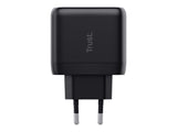 TRUST MAXO 65W USB-C Charger Black