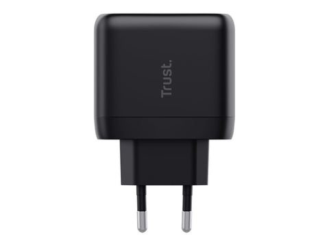 TRUST MAXO 65W USB-C Charger Black