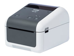 BROTHER TD-4410D Label printer direct thermal Roll 118mm 203x203dpi 203.2mm/sec USB 2.0 serial