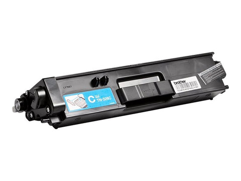 BROTHER TN-326C cartouche de toner cyan haute capacité 3.500 pages pack de 1