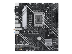 ASUS PRIME H610M-A WIFI LGA1700 microATX 2DDR5 1xHDMI 1xDP 1xD-Sub 4xSATA 2xM.2