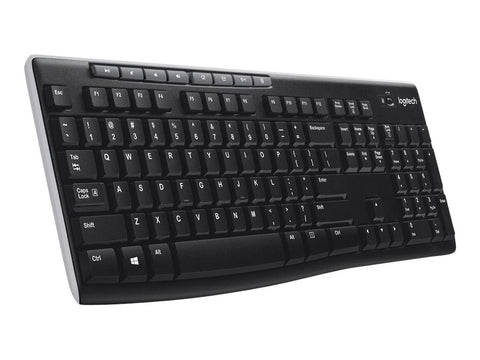 LOGITECH K270 Wireless Keyboard (FRA)