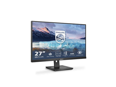 PHILIPS 273S1/00 27p FHD IPS 16:9 300cd/m2 75Hz HDMI