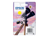 EPSON 1LB Singlepack Yellow 502 Ink