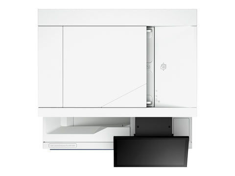 HP LaserJet Enterprise Flow MFP 6800zf MFP colour laser A4 52ppm Copy 52ppm Print 650sheets LAN