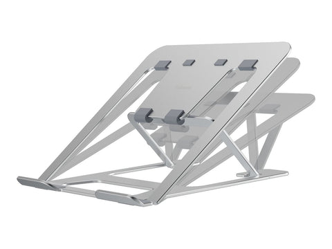 FELLOWES SUPPORT ORDINATEUR PORTABLE LAPTOP ARGENT ALUMNIA