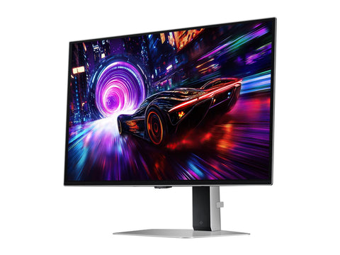 SAMSUNG ODYSSEY OLED G8 LS27FG81 27p UHD Ecran gaming 240Hz QD-OLED 0.03ms GTG HDR10+ 250cd/m2