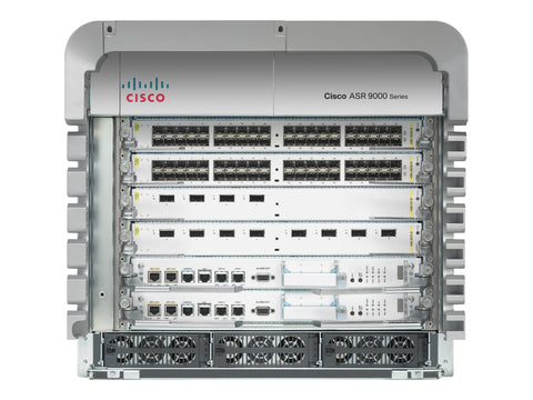 CISCO ASR 9006 AC CHASSIS VERSION 2 SPARE